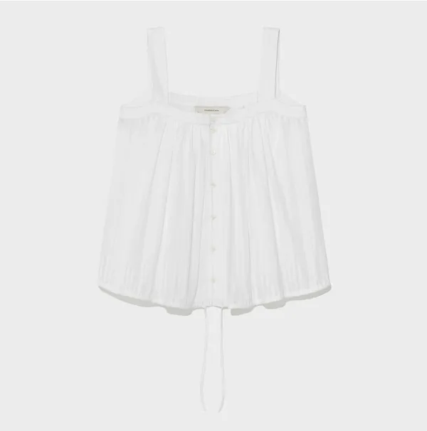 Lum Blouse White