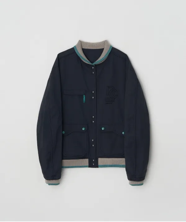 427. Varsity Jumper_Navy