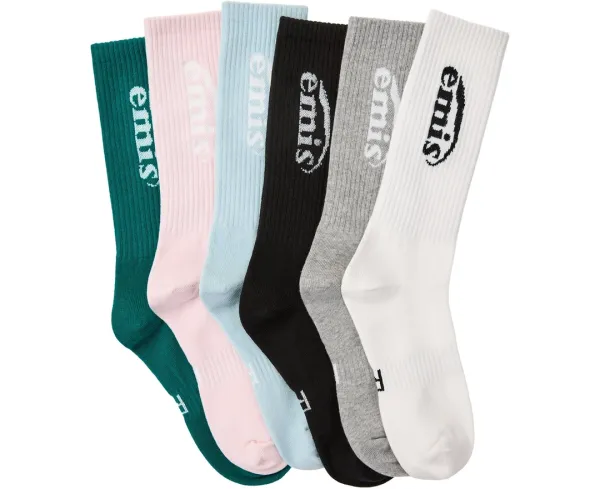 [1+1 SALE] NEW LOGO JACQUARD SOCKS