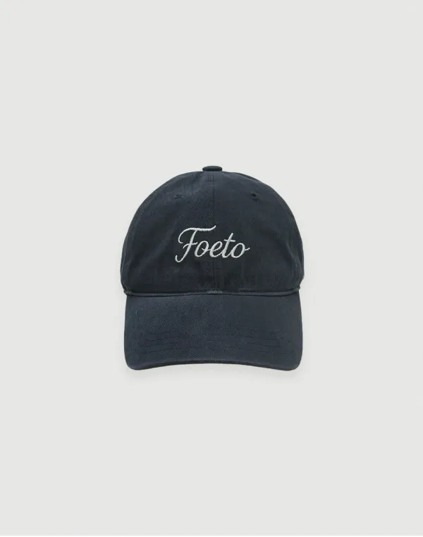 [4th] Active washing cap - navy