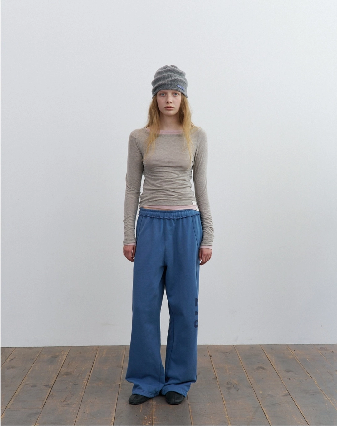 포에토 Soft wool boat tee (5 color) 상품 이미지 1