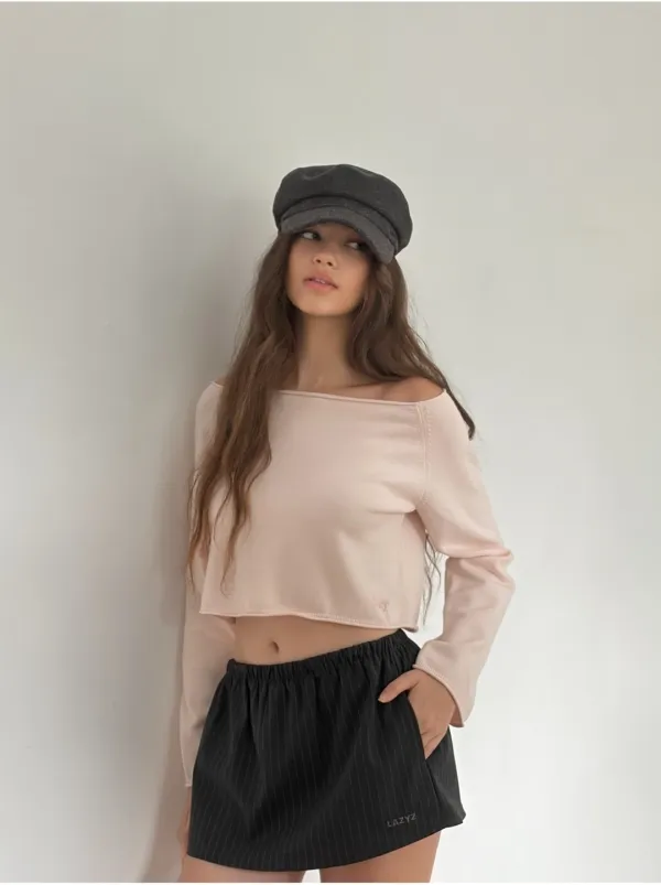 Slow Day Knit (3Colors)