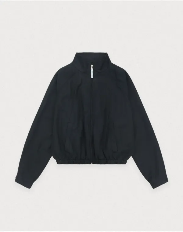 [8th] Roger cotton jacket - navy