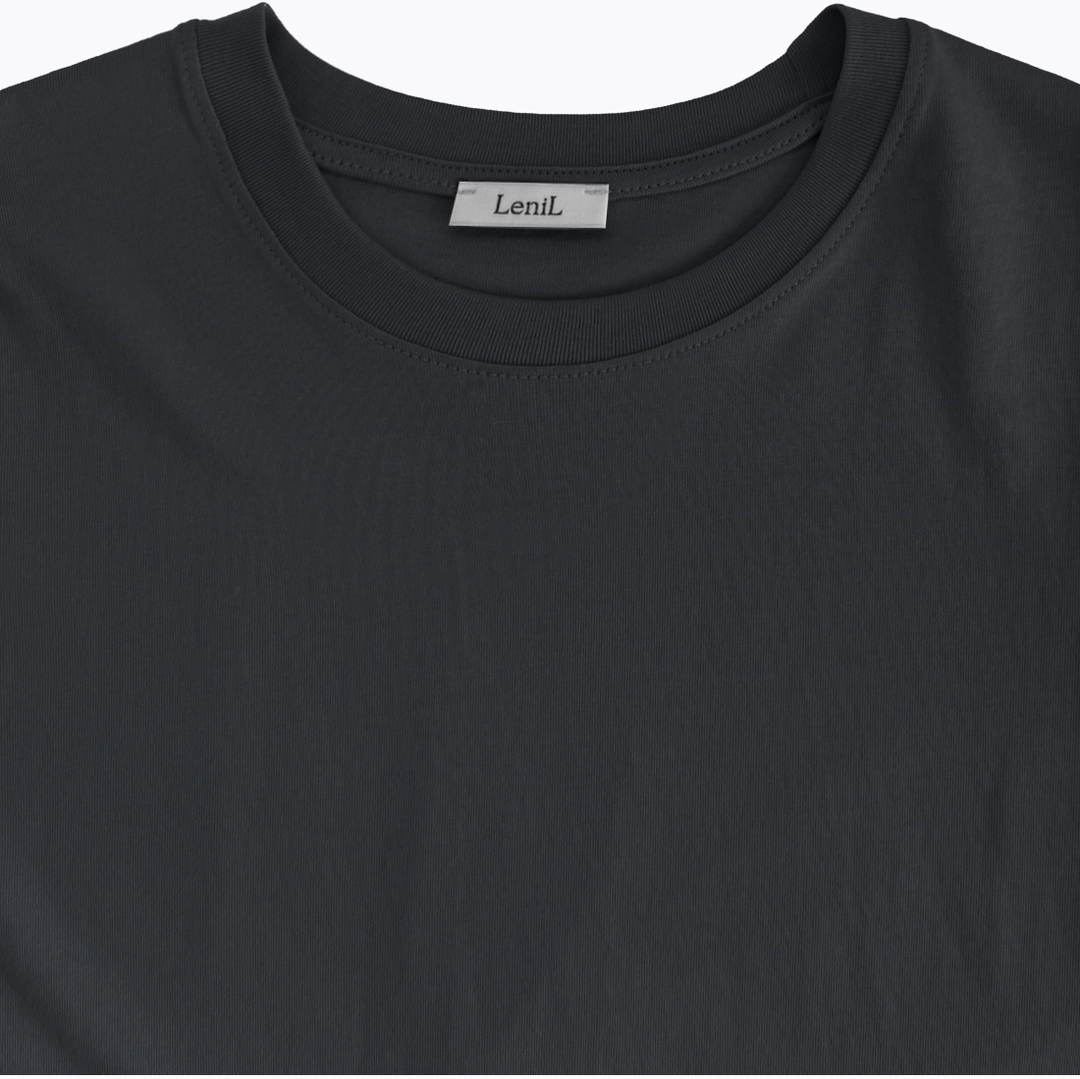 르닐 Essential T-shirt (Black) 상품 이미지 2