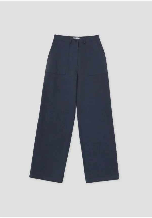 FATUGUE PANTS_NAVY