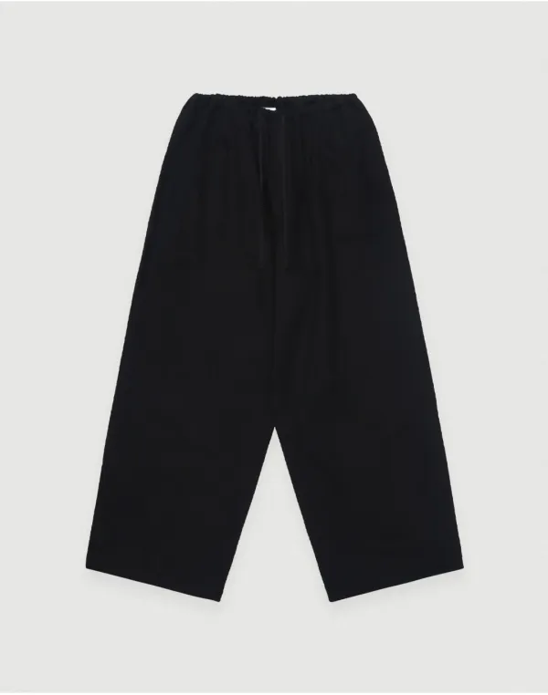 Linen coolish pants