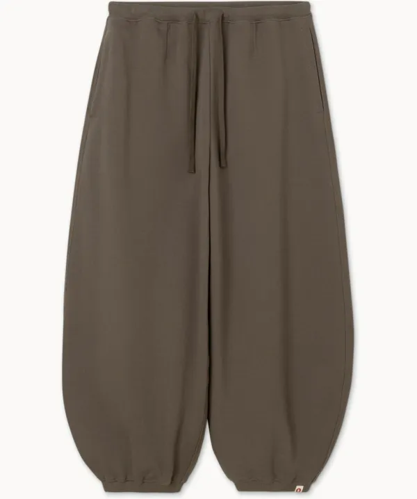 Cinch sweatpants (Unisex)_Morel