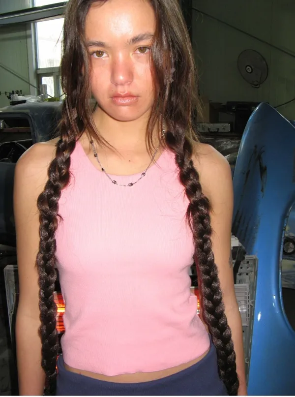STANDARD SOLID TANK TOP_PINK