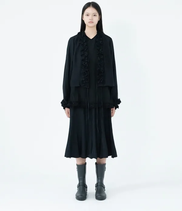 chouette frill sleeveless (open, 6/26 순차 출고 예정)