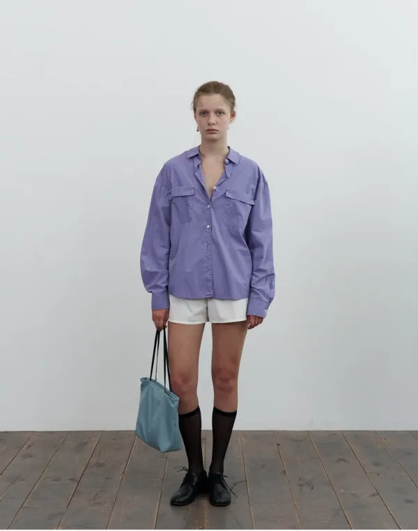 200 essential shorts - ivory