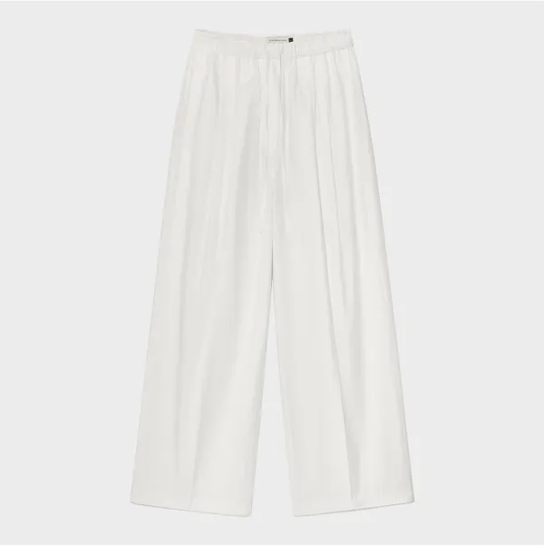Lumen Pants White