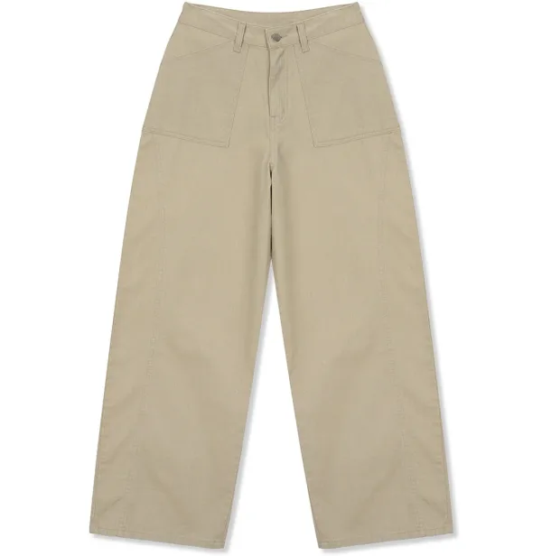 [3차리오더]Coin Stripe Wrap PT_(Light Gray)