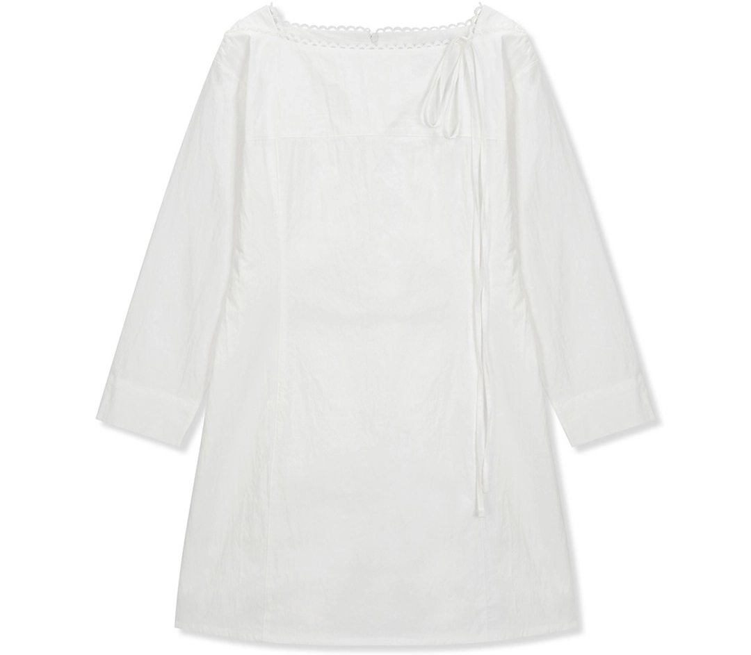 리볼드 Square Lace OPS_(Ivory) 상품 이미지 1