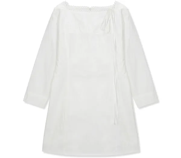 Square Lace OPS_(Ivory)