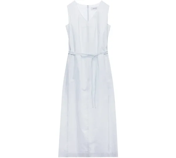 String Point H-Line Long Dress SW6MO720-31