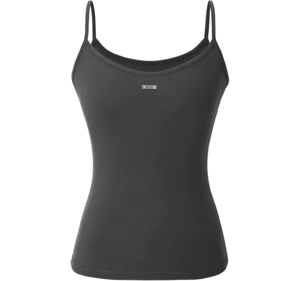 Muted Core Sleeveless (charcoal)
