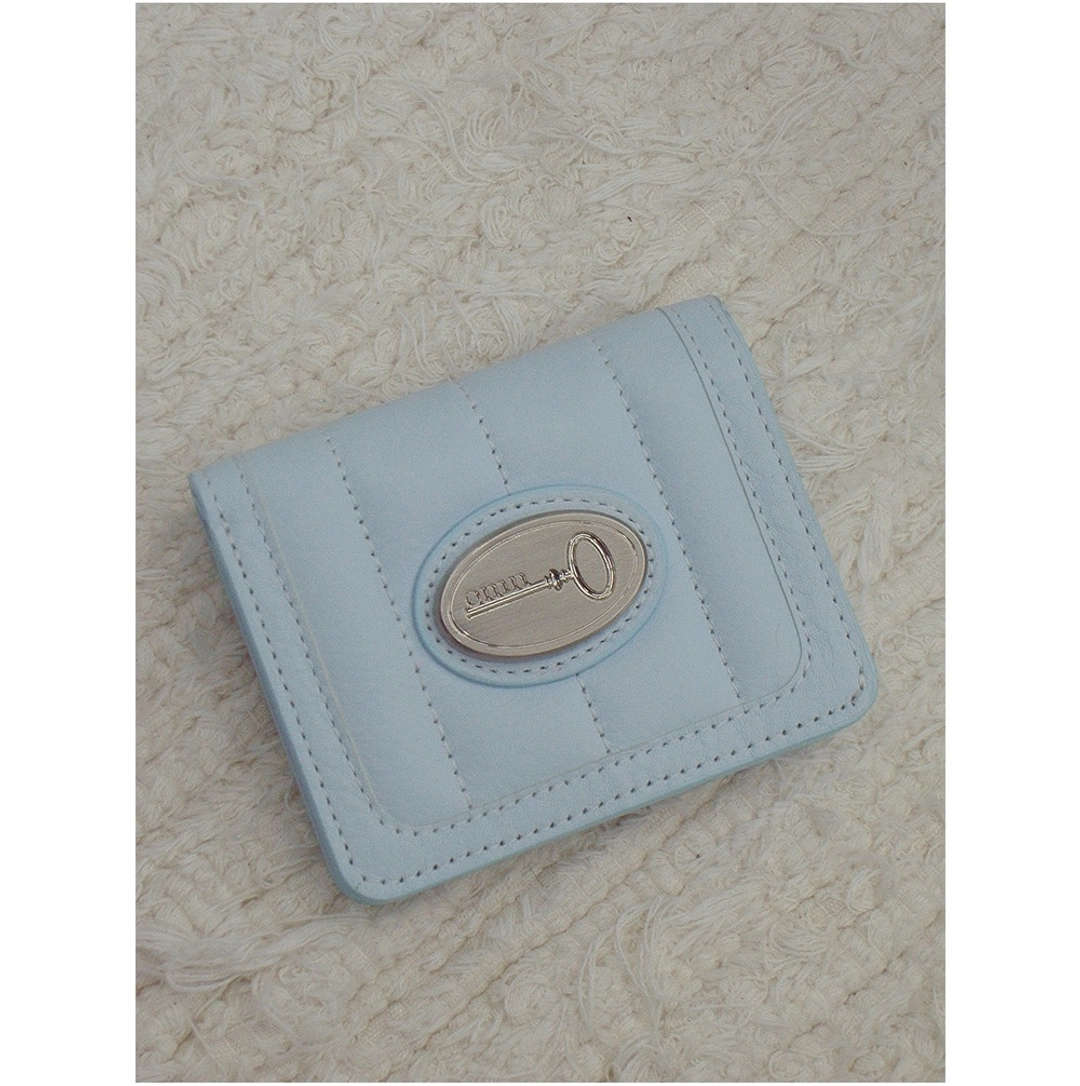 옴니포턴트 Baguette wallet _Light blue 상품 이미지 2