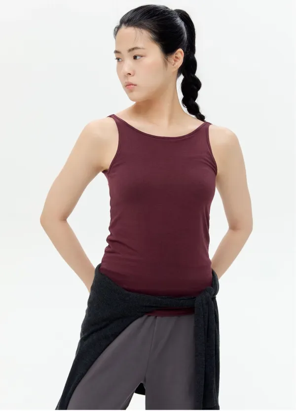 [9/17 예약배송] Balance V Top - 3Colors