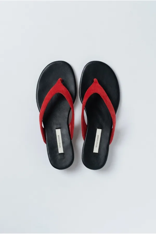 Simple flip-flop_red