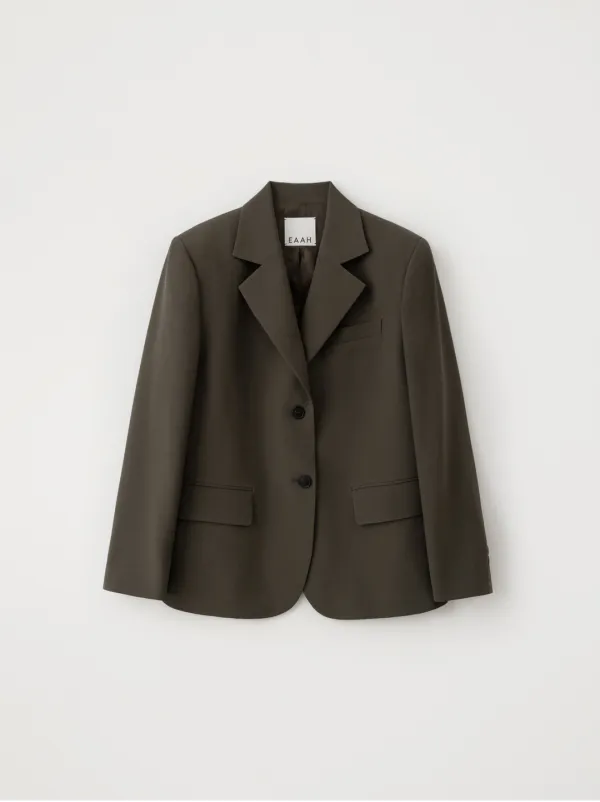 Lonn Jacket (Taupe)