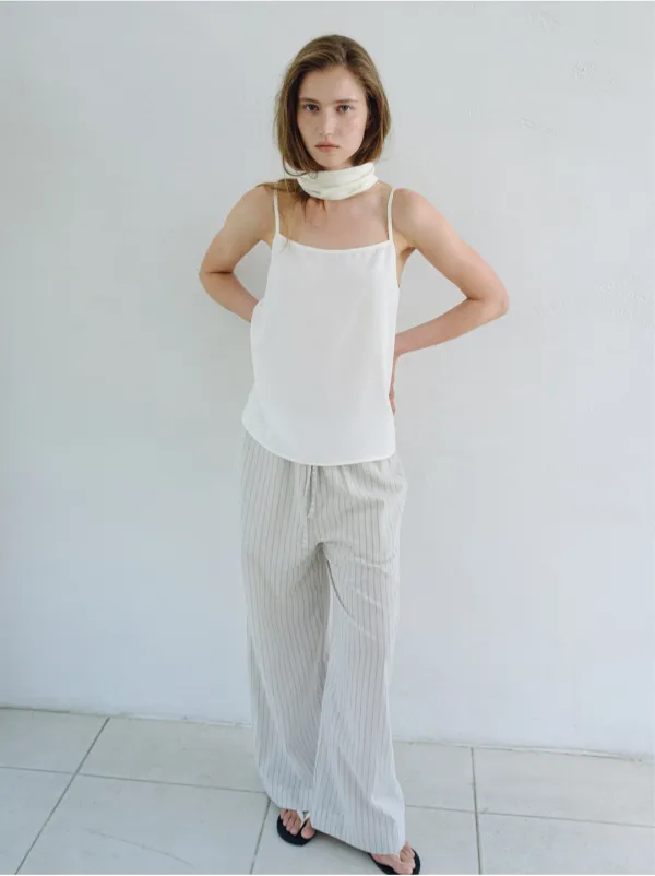 LIBRE CAMISOLE TOP_IVORY_OF2C2XSV04IVY