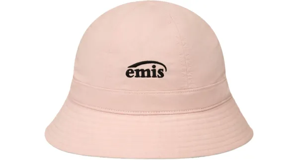 COASTAL REVERSIBLE BUCKET HAT-PINK