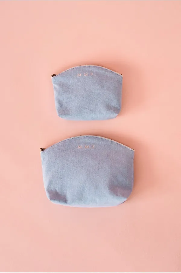 [ROUTINE] KIMO POUCH(M)_3COLORS
