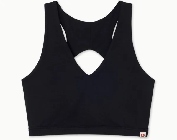 Bayu bra top_Black