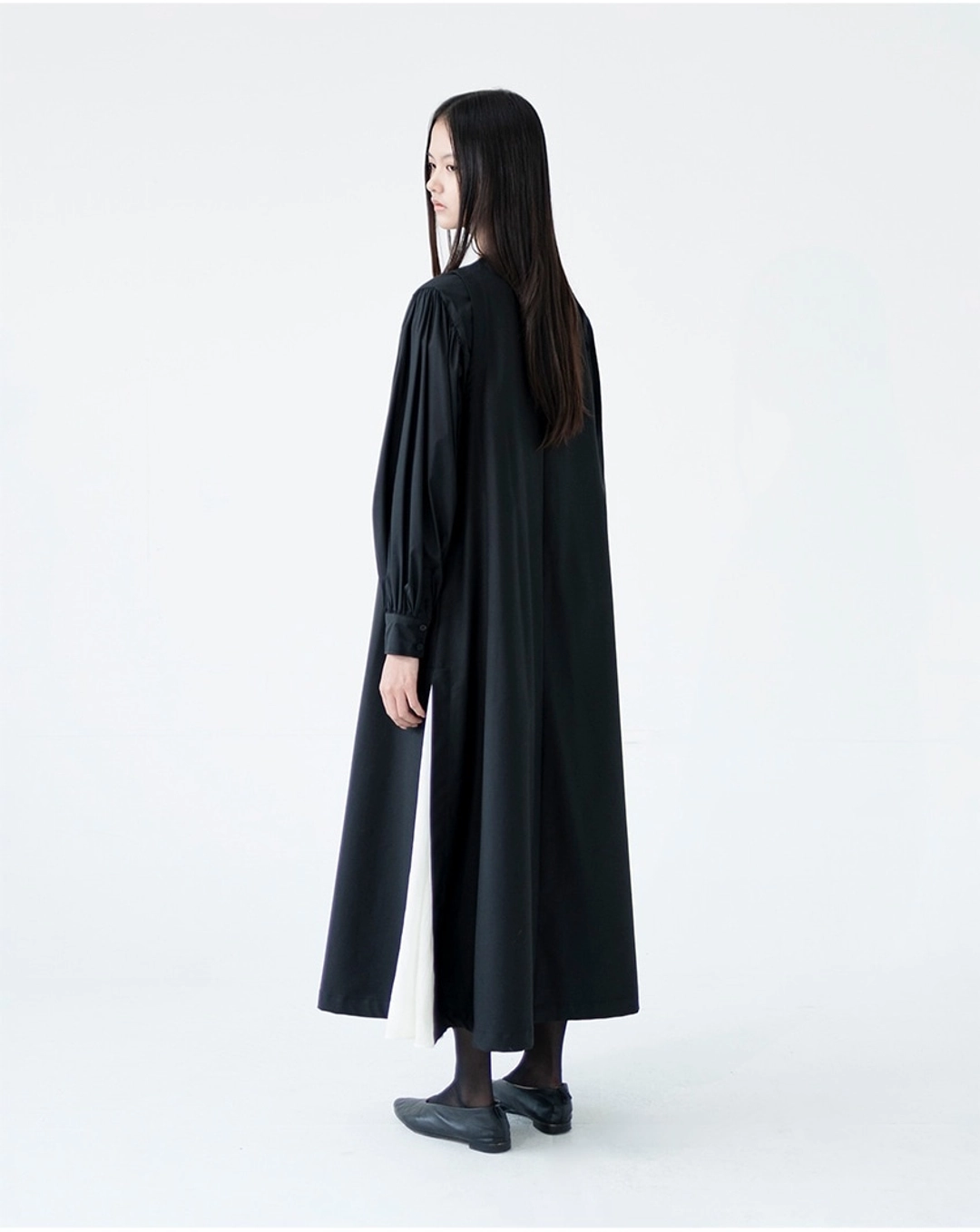 유노이아 flow long dress (open, 10/28 순차 출고 예정) 상품 이미지 2