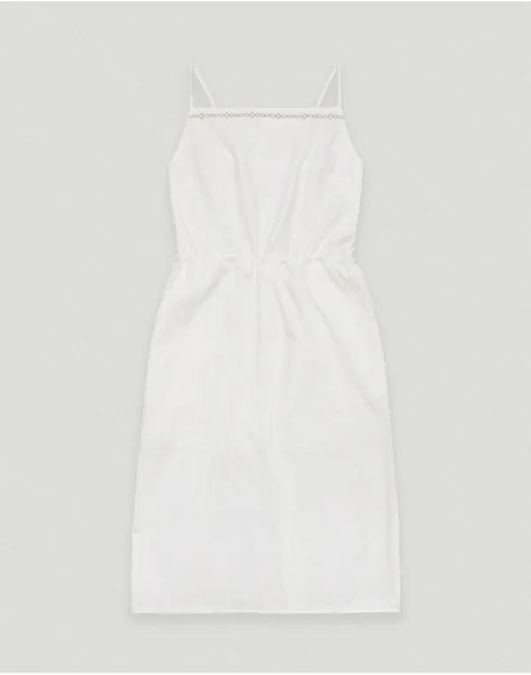 Julian drape dress