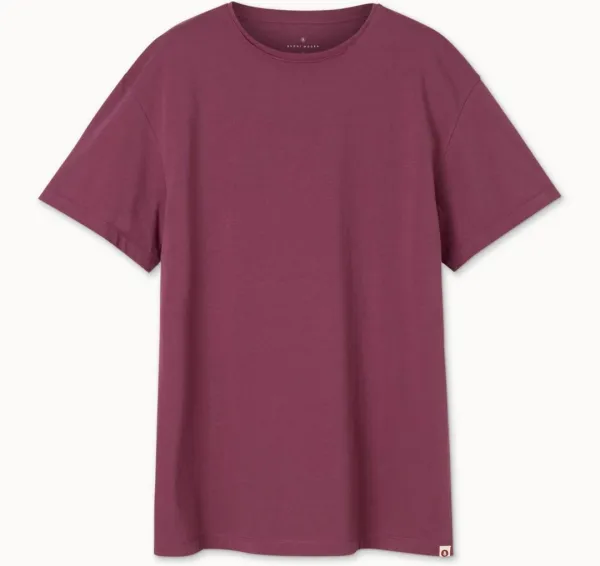 Kota short sleeve (Unisex)_Violet Quartz