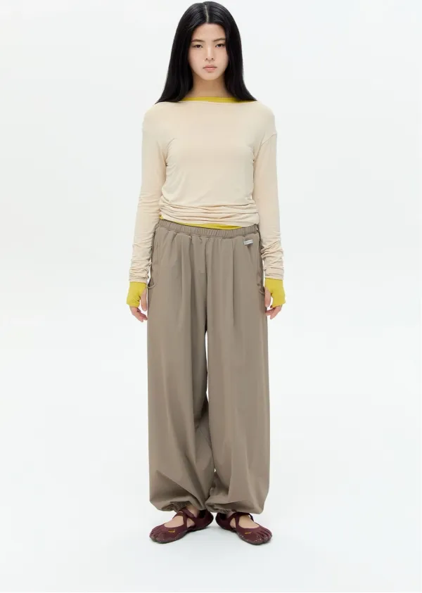 [9/21 예약배송] Air Pocket Pants - 2Colors
