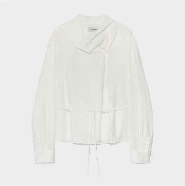 [RESTOCK] Anais Blouse White