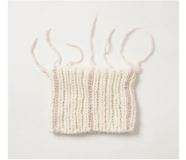 [PLZPROJECT]24 PUSSYCAT KNIT HAT, IVORY