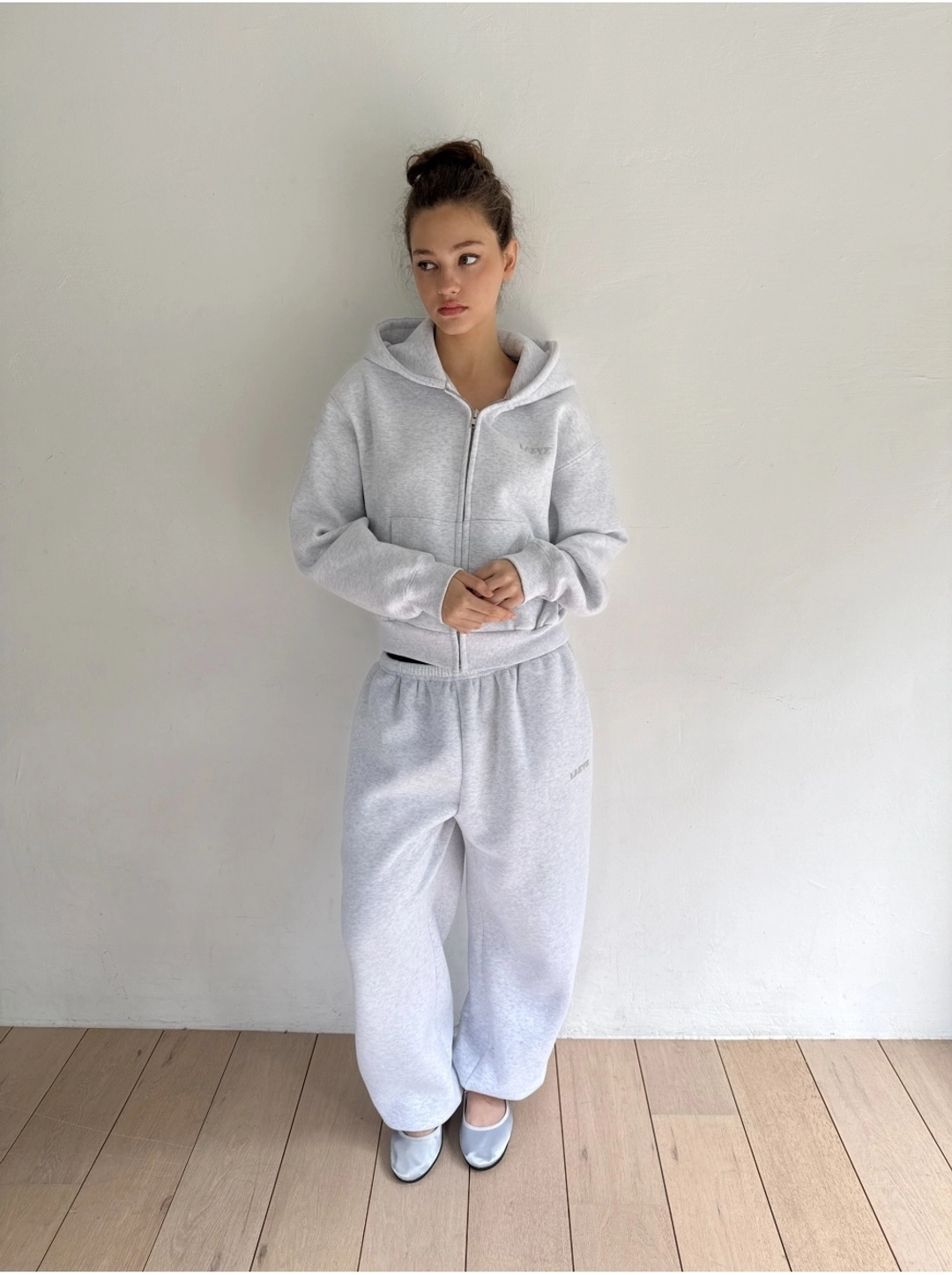 레이지지 Soft Jogger String Pants (4Colors) 상품 이미지 1