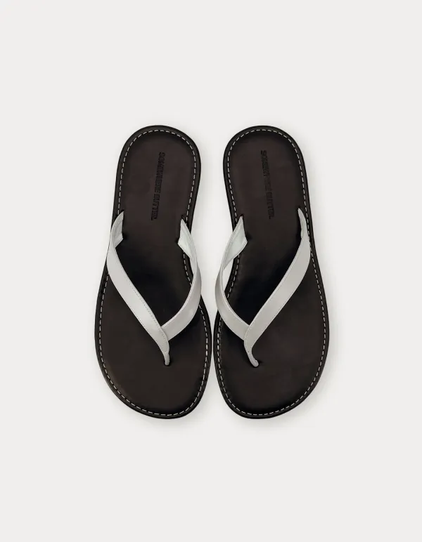 6.17 출고 Basic Flip-flops - Ivory