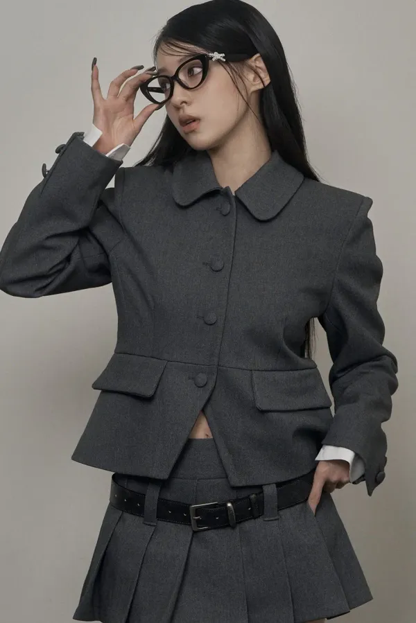 Tailored Jacket