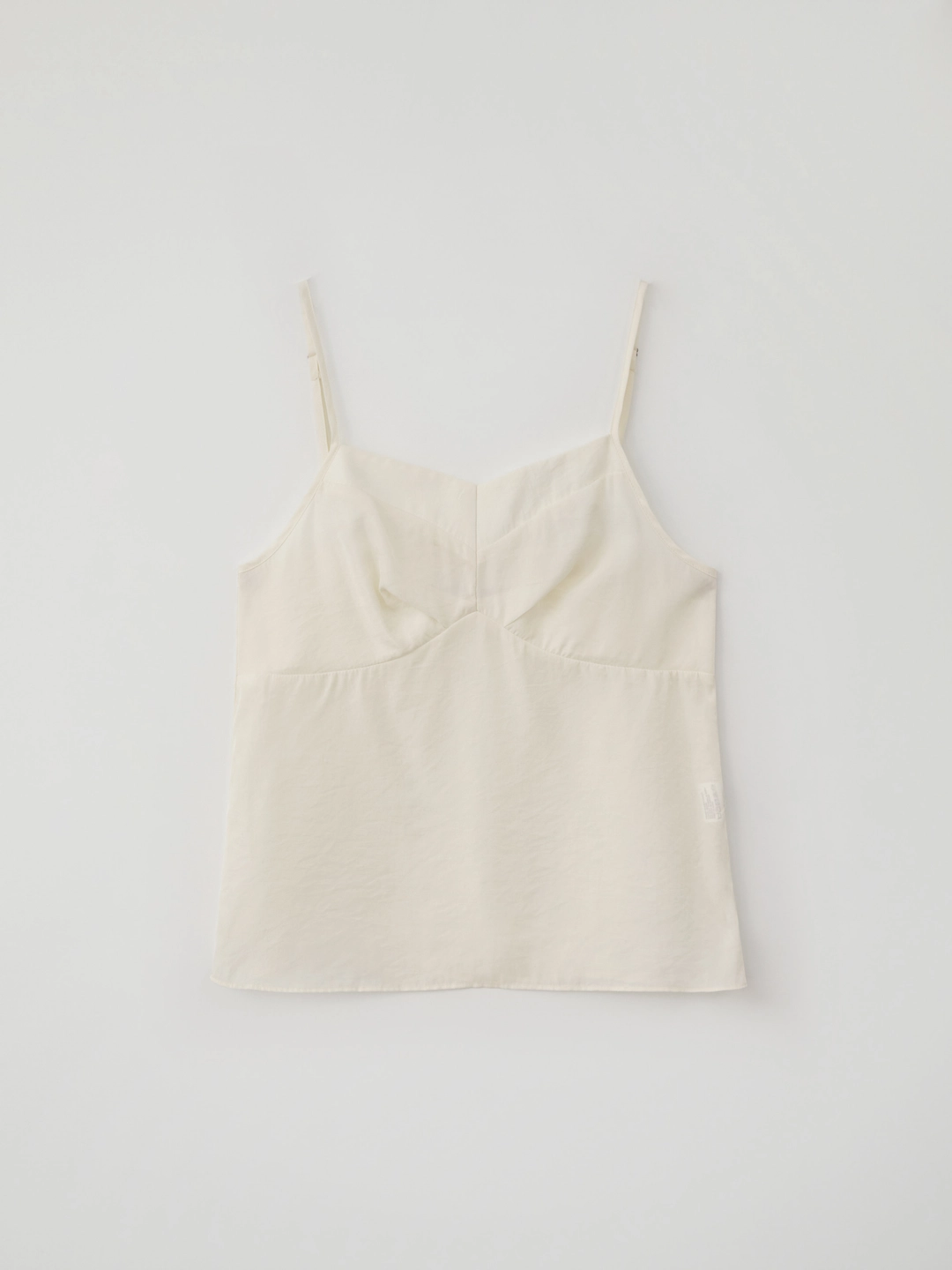 톨로 Silky Cami Top(Cream) 상품 이미지 1