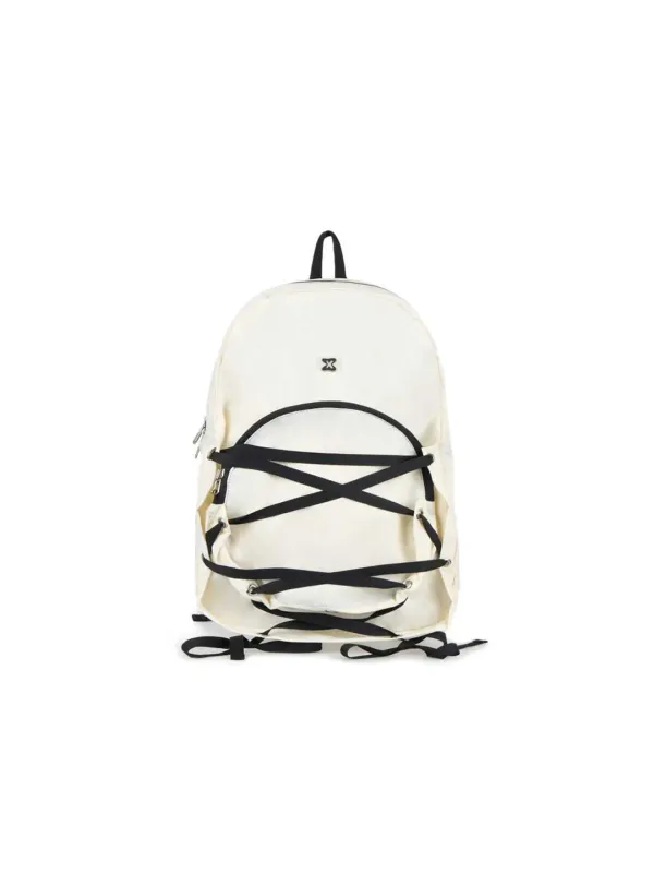 [Refurb]Nest Backpack (Moon Ivory)