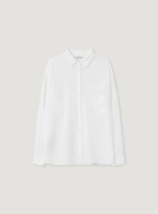 MOOR SUMMER SHIRT_IVORY