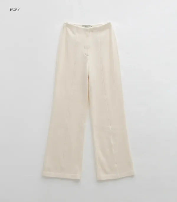 (PT-5607)CLOUD SOFT HAIRY PANTS