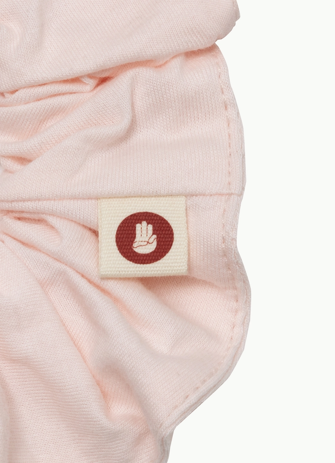 부디무드라 BM soft scrunchie_Light Pink 상품 이미지 3
