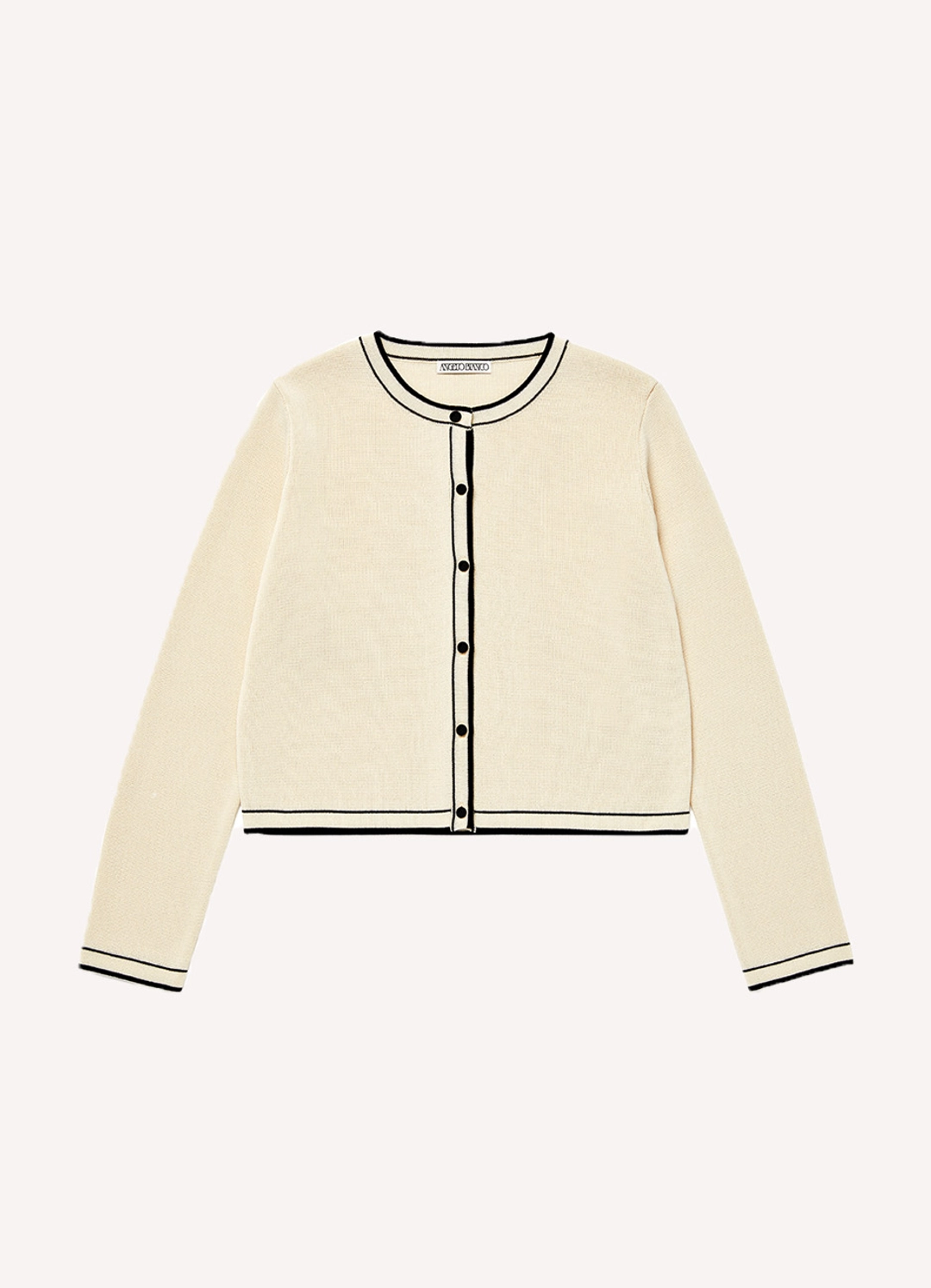 안젤로비안코 Ratio Cardigan Set 상품 이미지 1