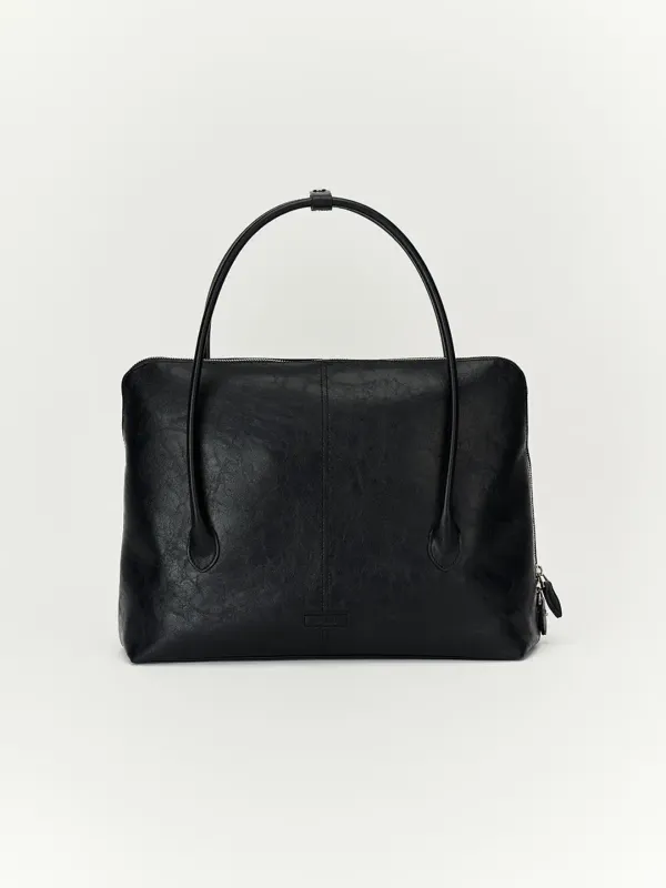 [최미나수,선미,효민,소주연,이솜 착용] Marmeldi Bag [Black]