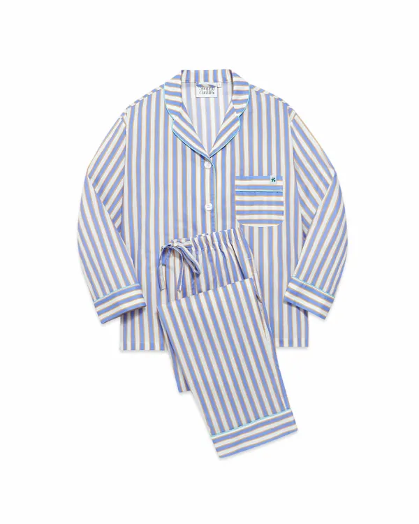 Private Flight Pajama Set
