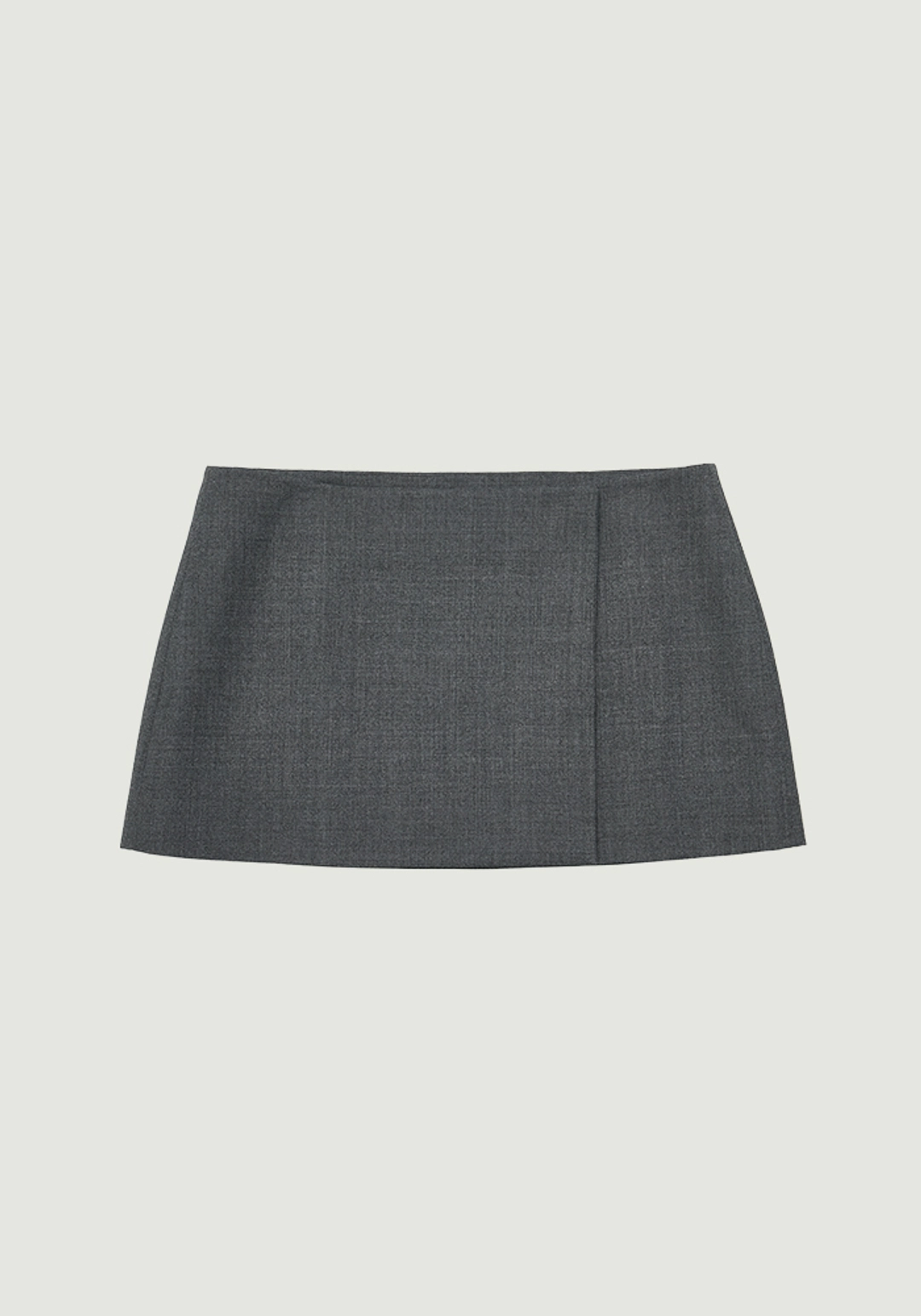 그로브 MERCY WRAP SKIRT 상품 이미지 1