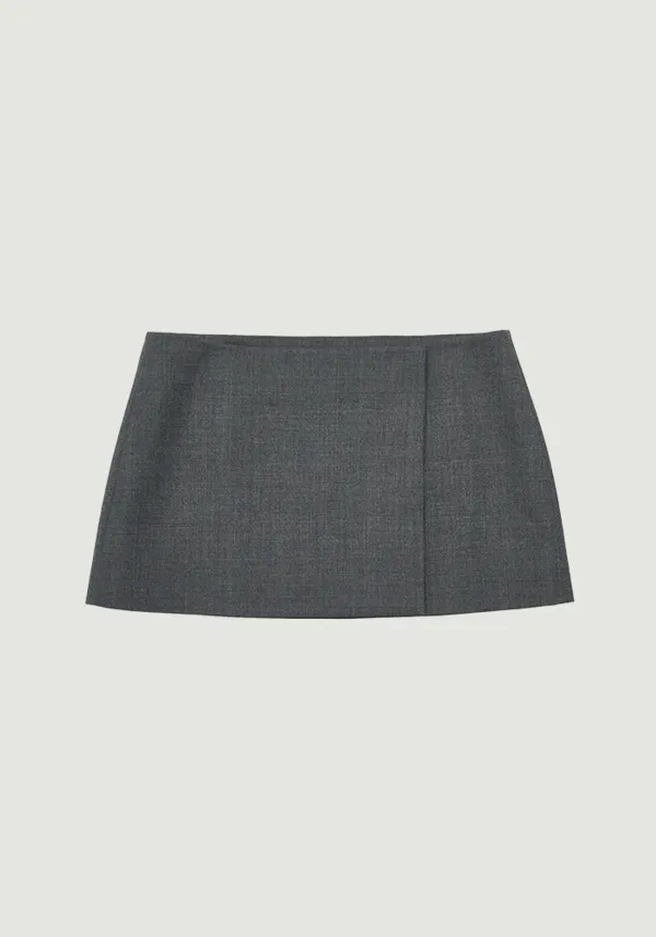 MERCY WRAP SKIRT