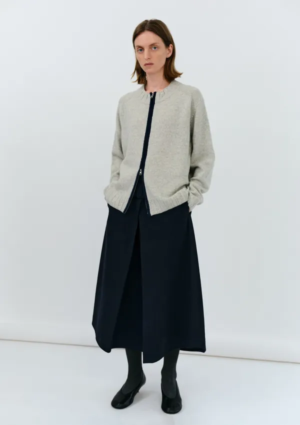 Colette Skirt in Navy