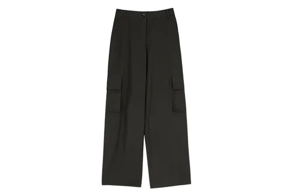 Pathy Trousers - Espresso