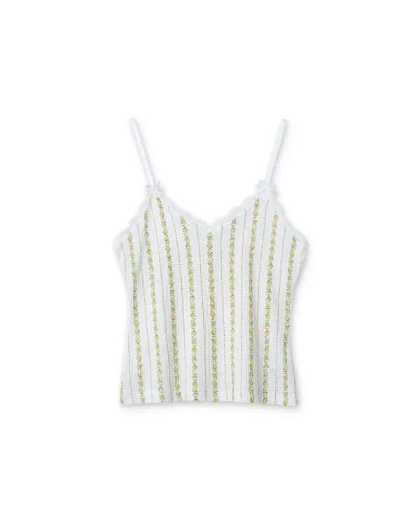 Honey Flos Sleeveless